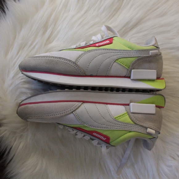 Puma, Future Rider Neon Play - Picture 4 of 8